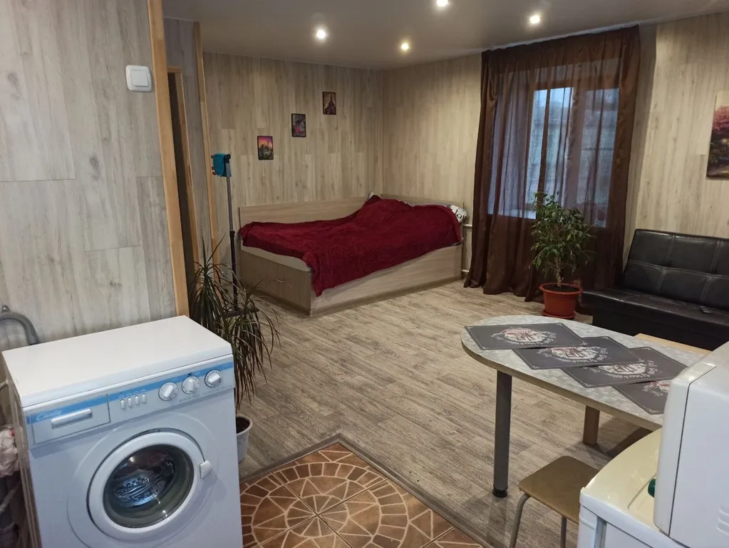 Студия в центре с кондиционером