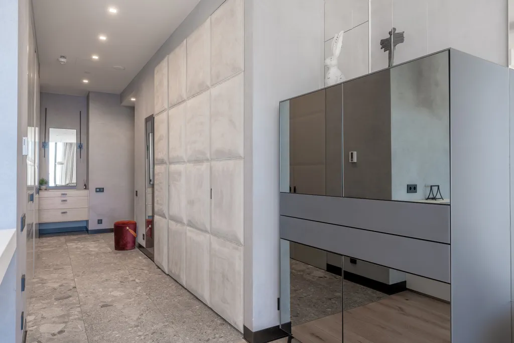 Лучший угловой апартамент