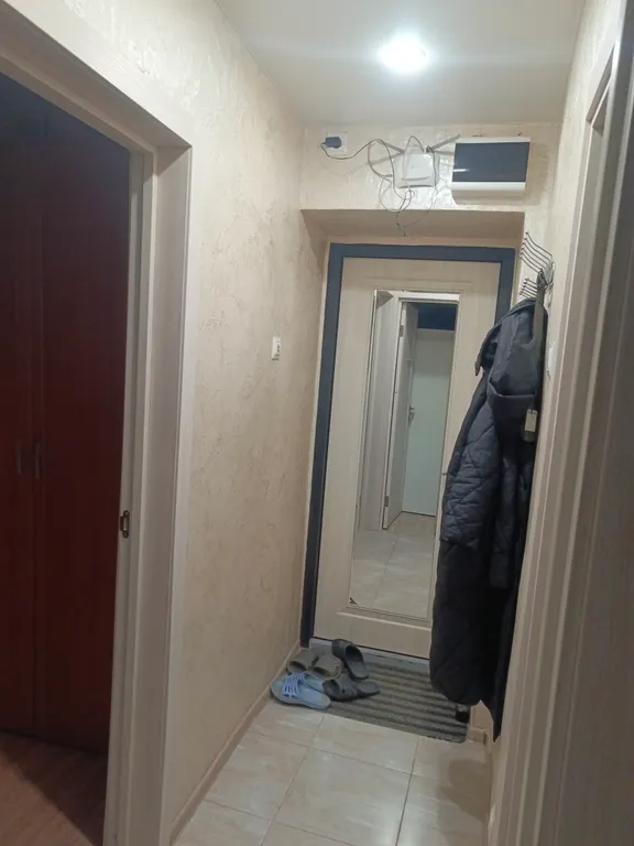 Уютная чистая квартира после ремонта