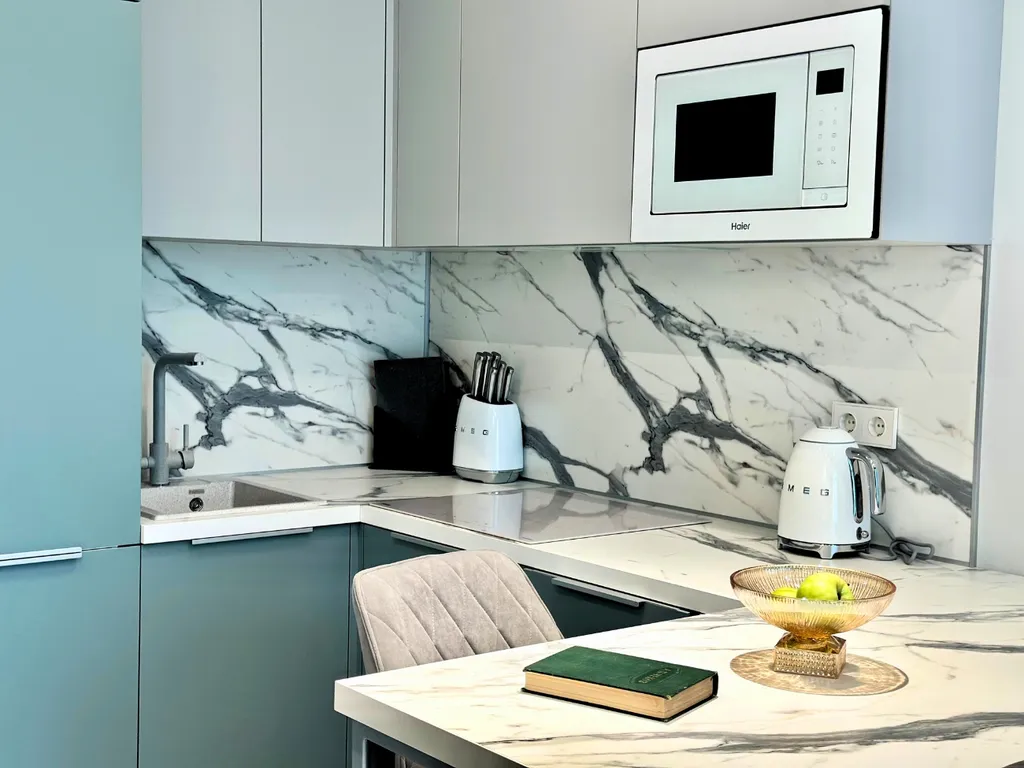 Дизайнерские апартаменты Coral Apart в центре Сочи