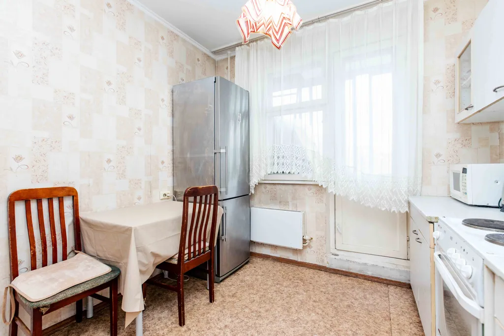 Квартира 1-комнатная Квартира — Москва