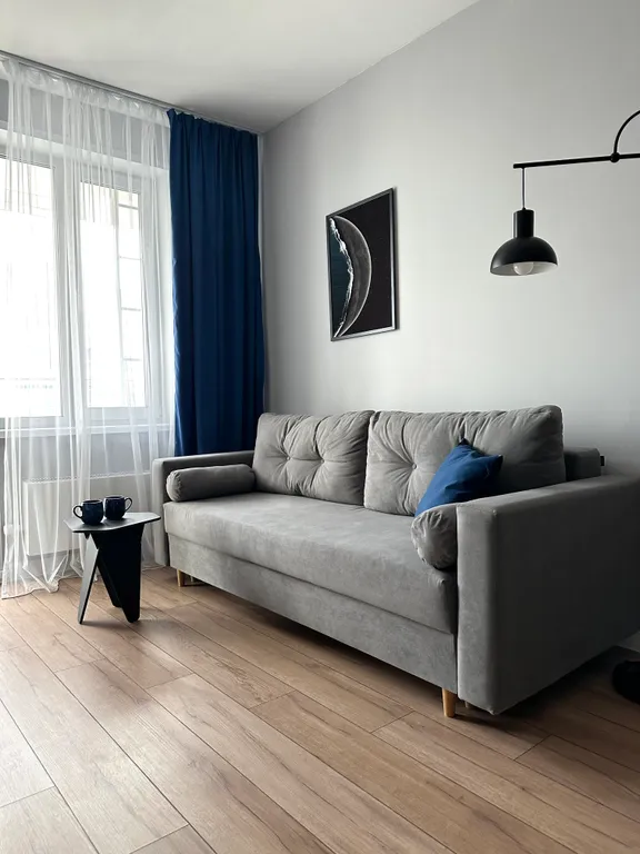 Квартира Стильная квартира с видом на Енисей — Красноярск