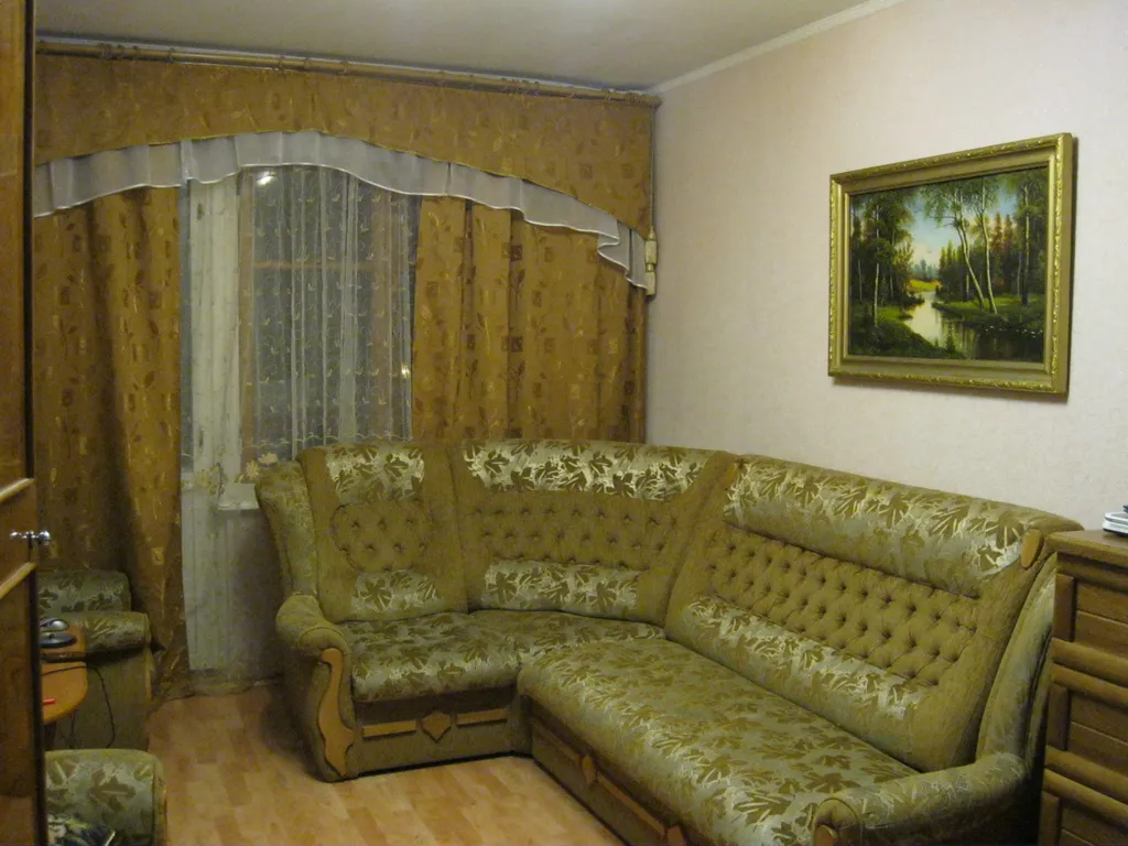 Уютная квартира с видом на море