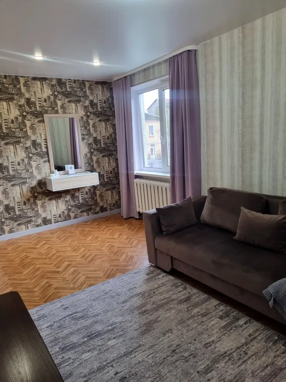 2-комнатная Квартира