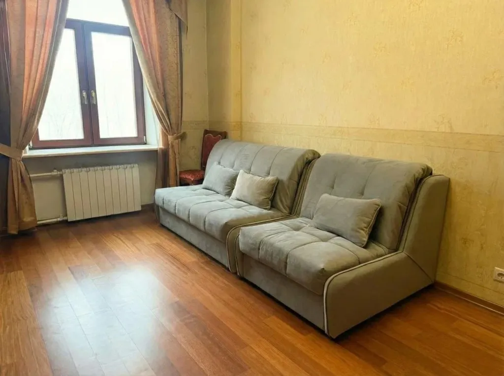 Квартира Уникальные апартаменты в легендарном здании — Москва