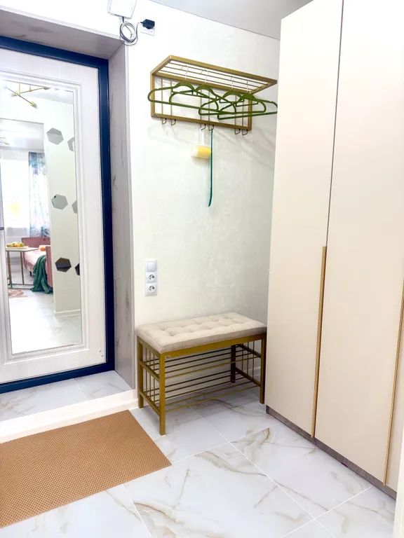 Уютная квартира студия