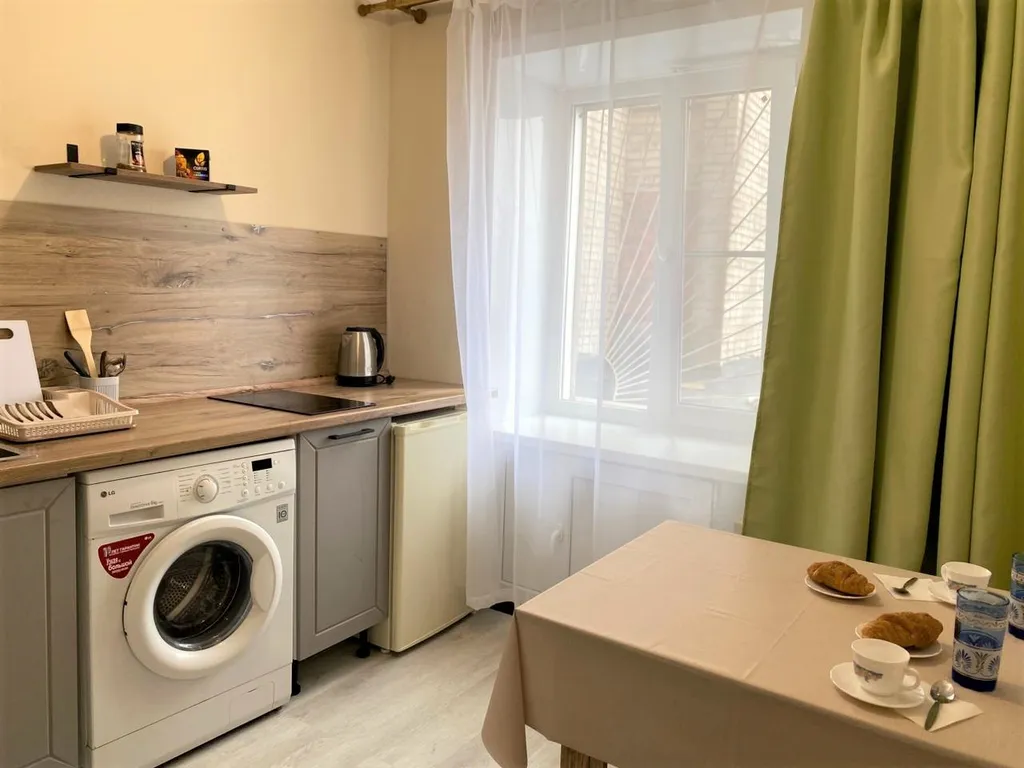 Стильная квартира в Чите