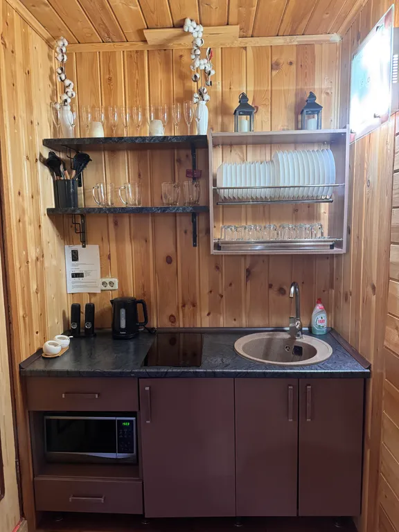 Двухэтажный таунхаус