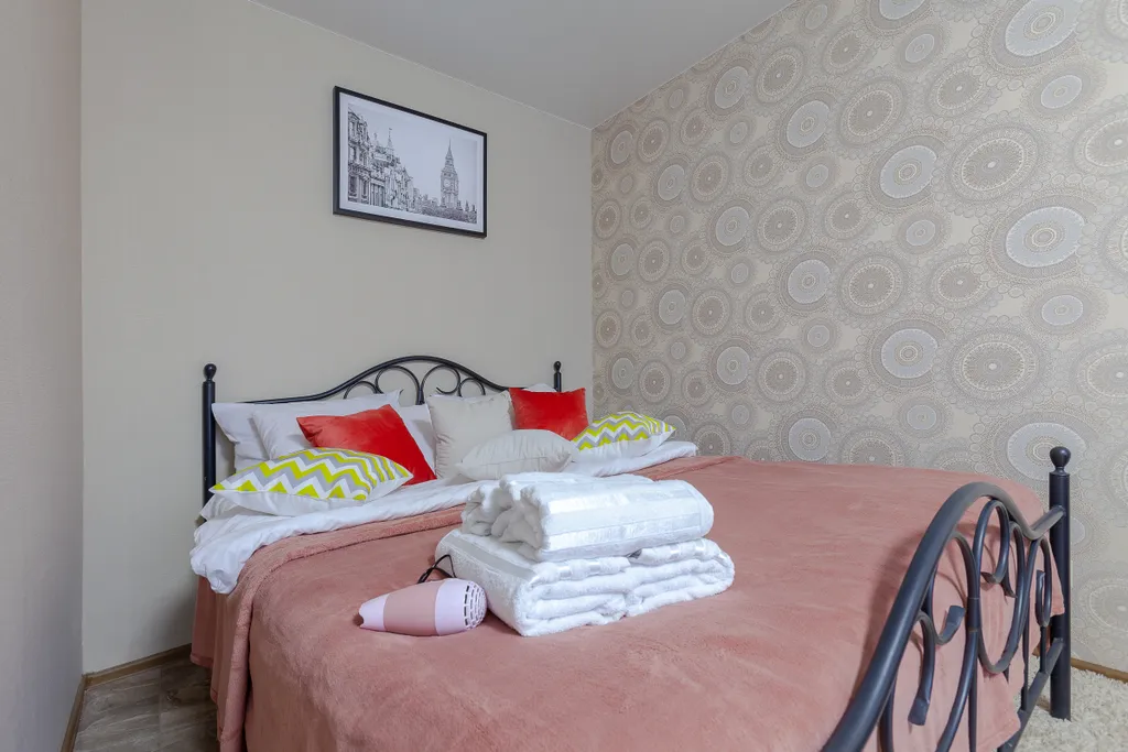 Квартира Квартира Апартамент RentPlaza с дизайнерским решением — Самара