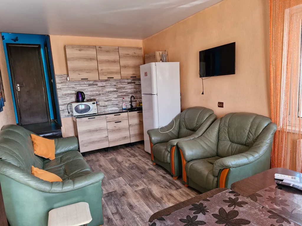 Гостевой дом в Новофедоровке