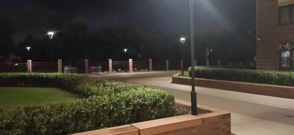 Апартаменты в центре города