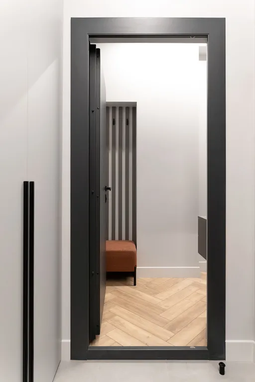 Панорамный апартамент с шикарным видом на море и золотой мост