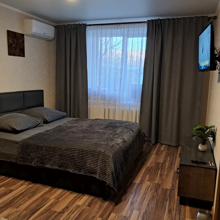 Уютная квартира, тихий закрый двор, стоянка под окном