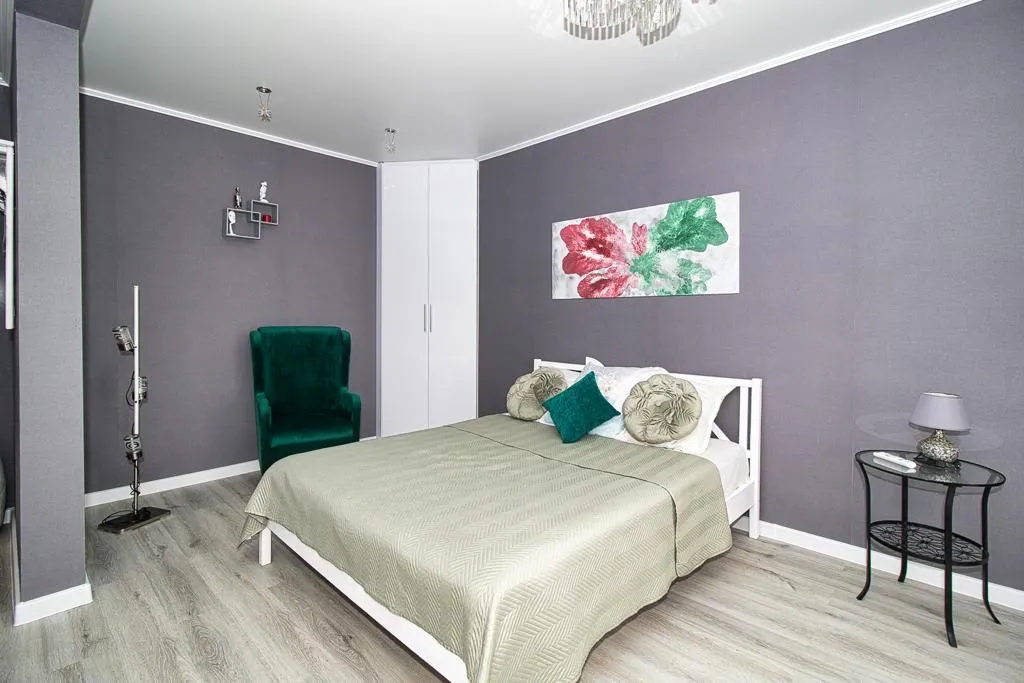 Апартаменты Изумруд