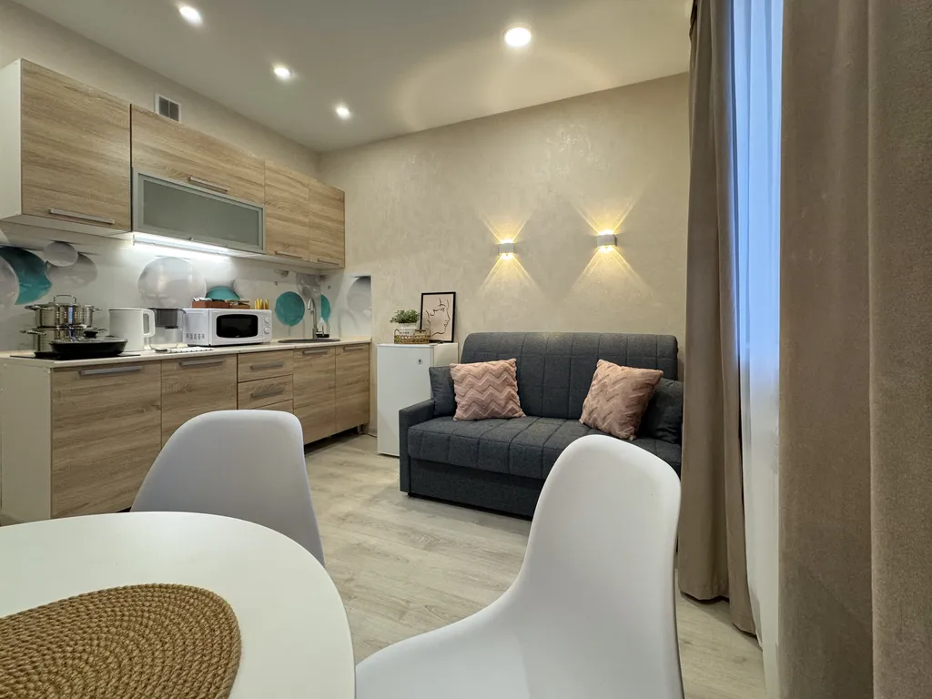 Уют в центре Владимира