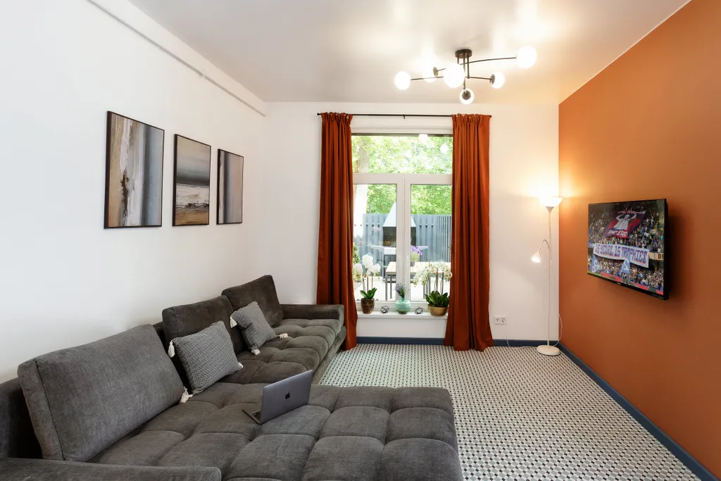 Таунхаус Челси роскошь на Балтийском побережье