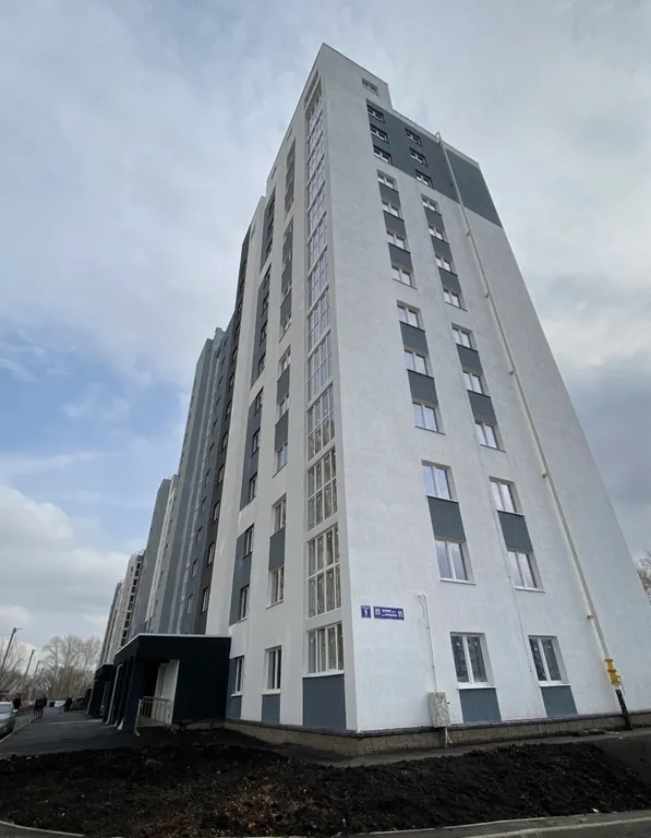 Квартира с набережной