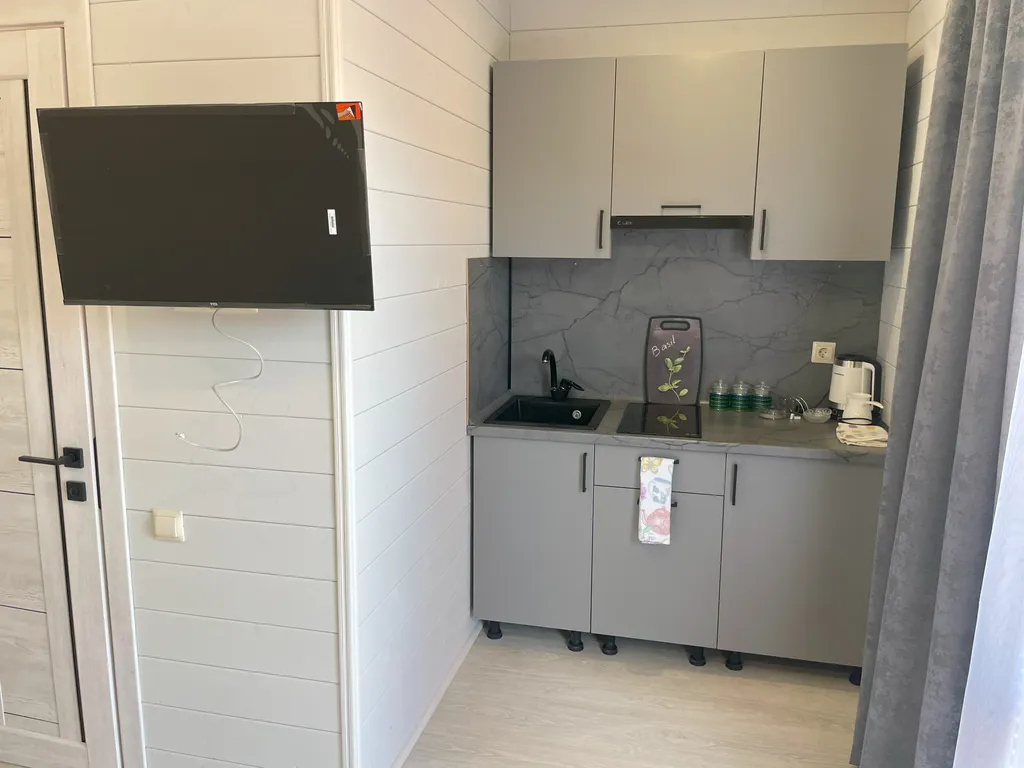 Коттедж Коттедж — Сухум