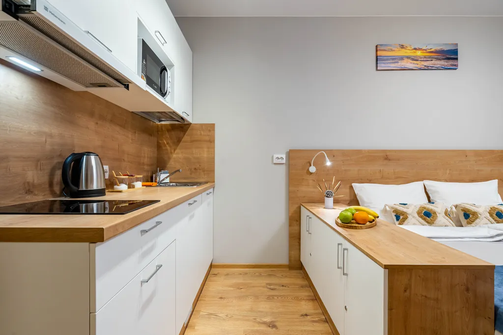 Апартаменты на Парнасе St1