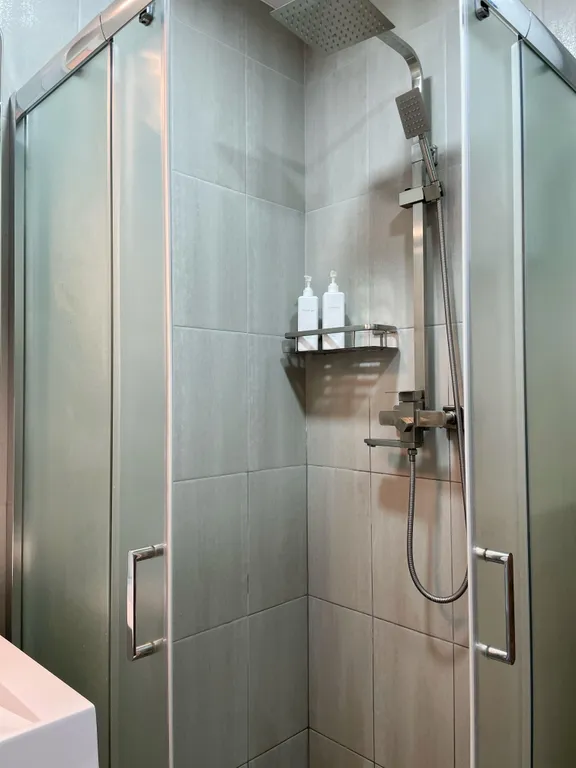 Апартаменты в ботаническом саду 7 минут от пляжа