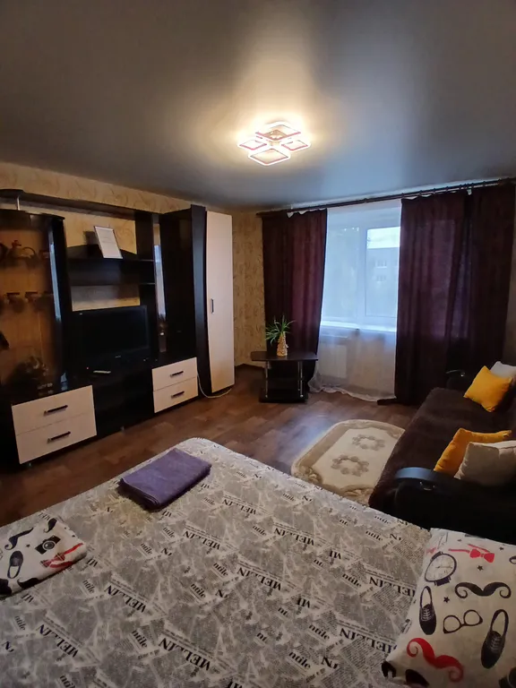 Квартира в районе жд и автовокзала