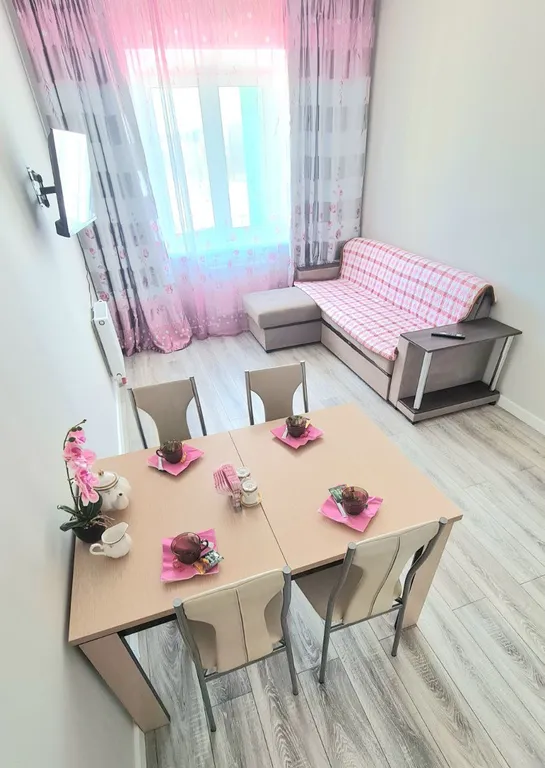 Уютная квартира