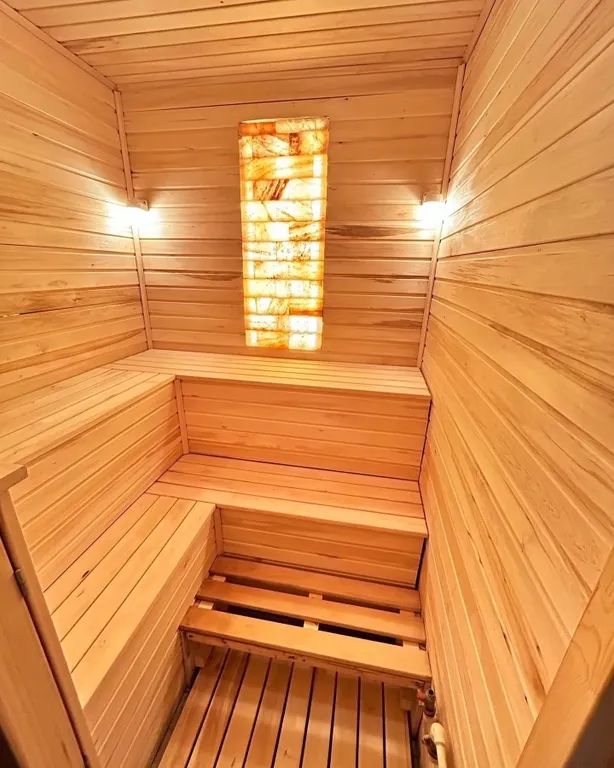 Коттедж с бассейном и финской сауной в центре Ижевска