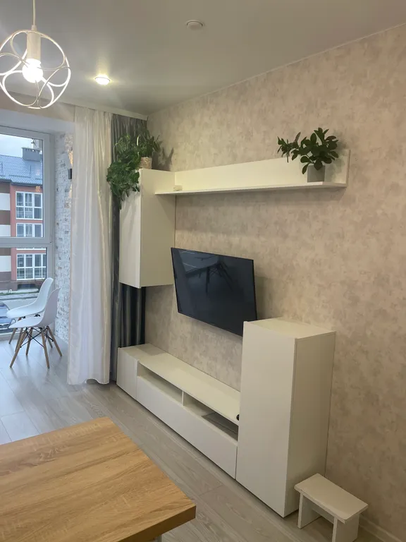 Уютная квартира рядом с морем