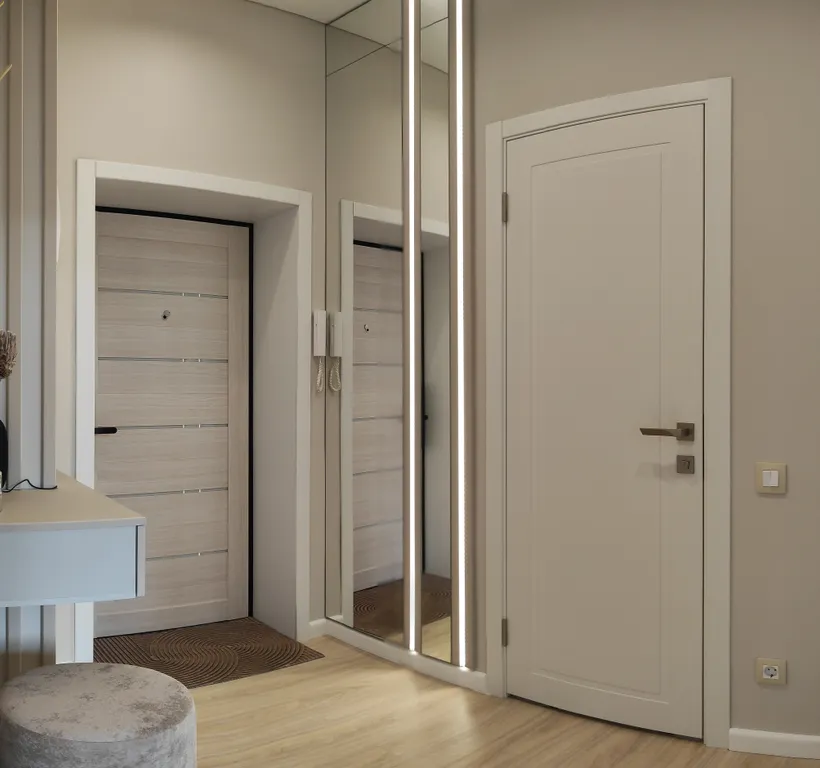 Апартаменты Смирновский источник