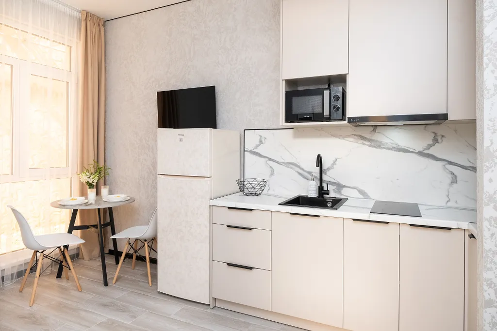 Квартира 1-комнатная Квартира — Адлер