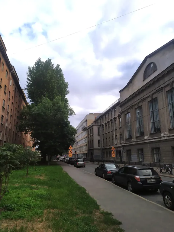 Квартира Квартира с роялем у театра — Санкт-Петербург