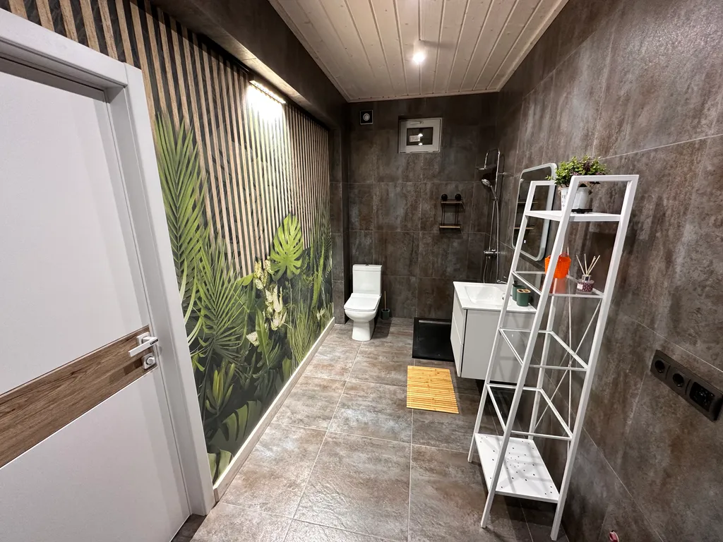 Коттедж Апартаменты с видом на горы возле скалы Парус — Прасковеевка