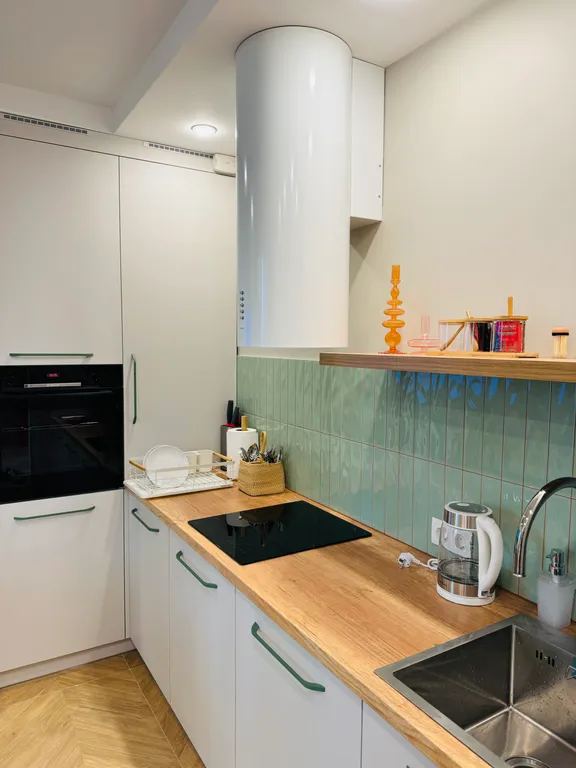 Квартира Уютная квартира у моря — Зеленоградск