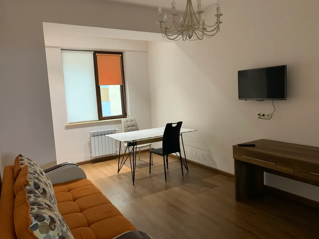 Apartment deluxe с 1-й спальней