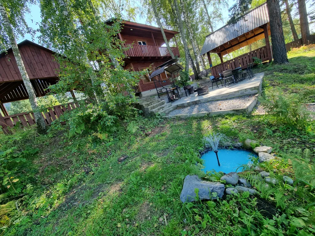 1-комнатный Дом