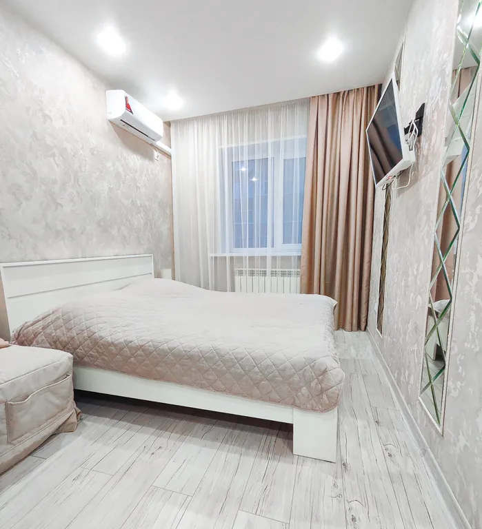 Шикарная небольшая квартира с новым ремонтом