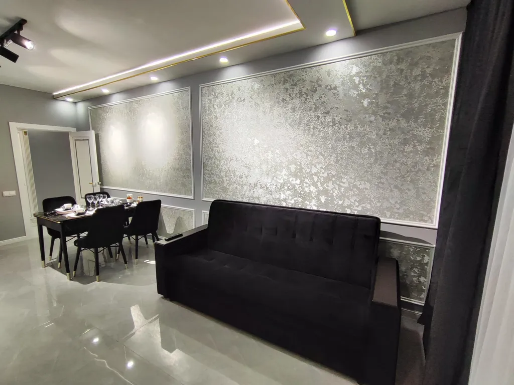 Квартира 1-комнатная Квартира — Алматы