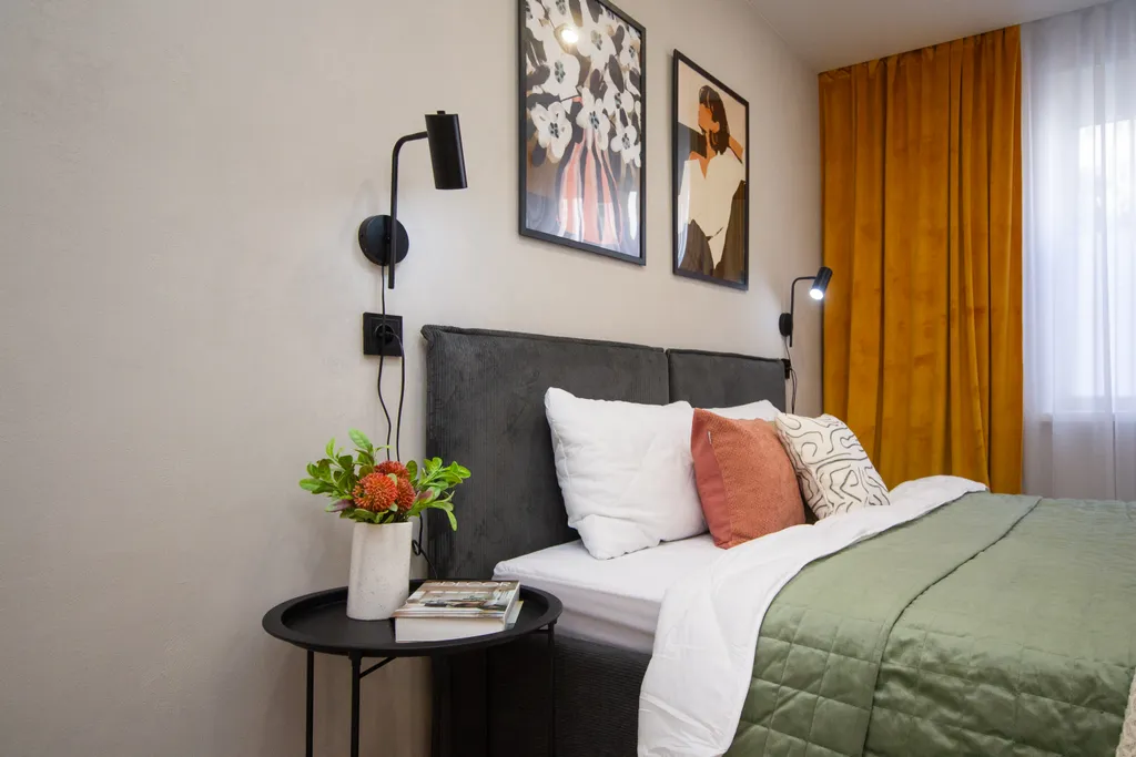 Апартаменты бизнес класса 21-й век