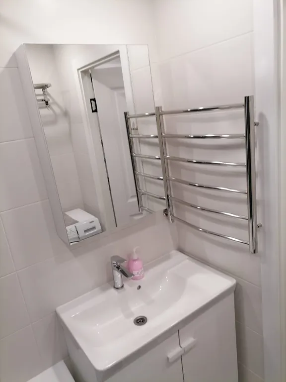 Дизайнерская квартира у вокзала