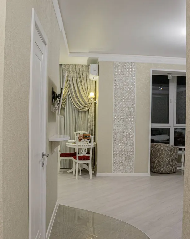 Дизайнерская студия в Центральном парке культуры