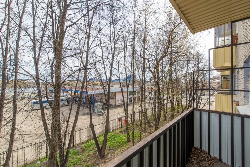 Приятная квартира на Томске-1