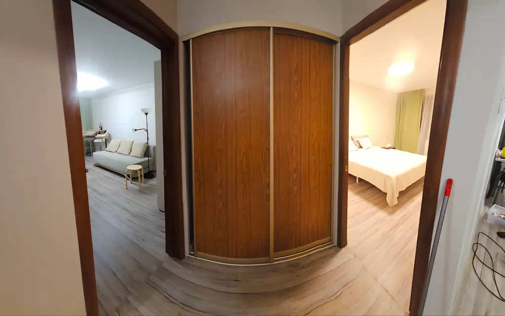 Уютная квартира в хорошей локации рядом с парком Победы