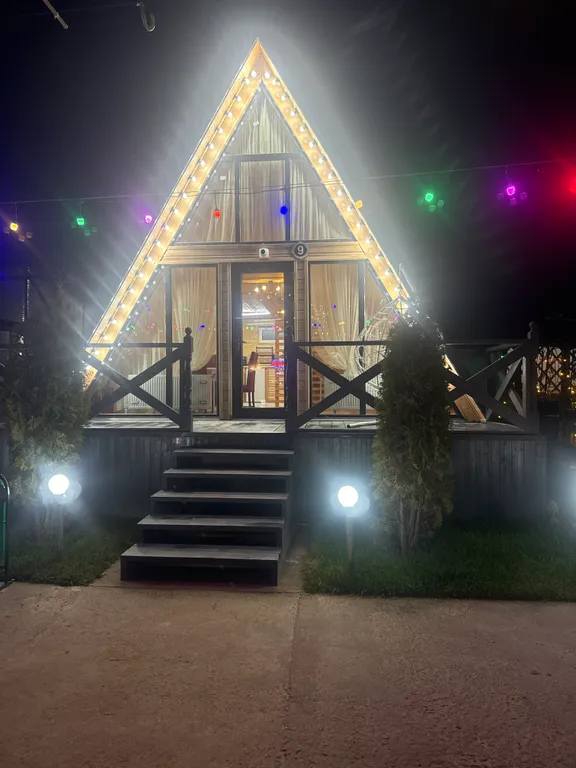 Коттедж Грин Хаус — аренда посуточно в Бронницы