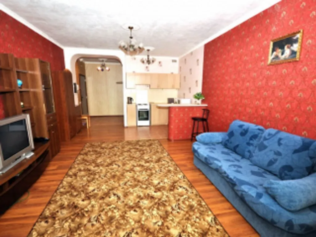 1-комнатная Квартира — аренда посуточно в Тольятти