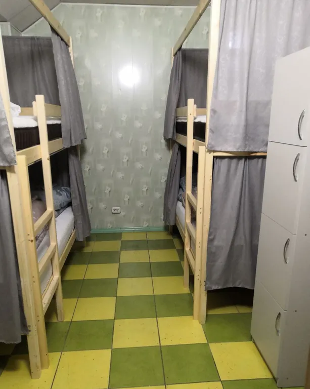 Квартира Комната — аренда посуточно в Северобайкальск