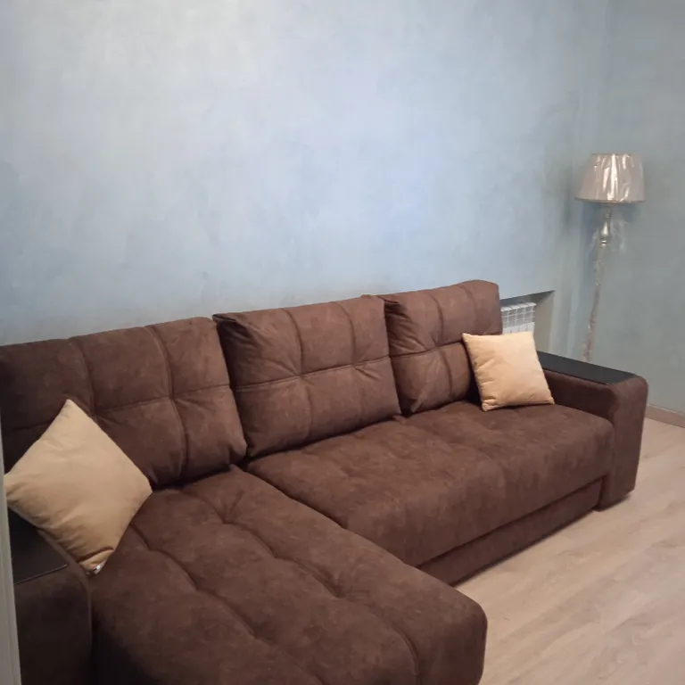 Квартира в центре, хороший ремонт, тихая, светлая, до моря 3 мин