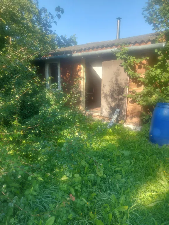 Просторный дом на участке 20 соток