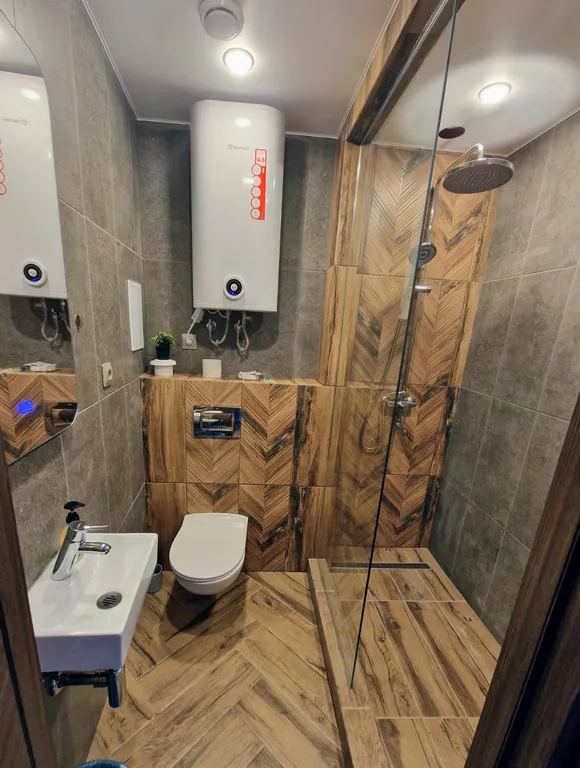 Апартамент в центре города