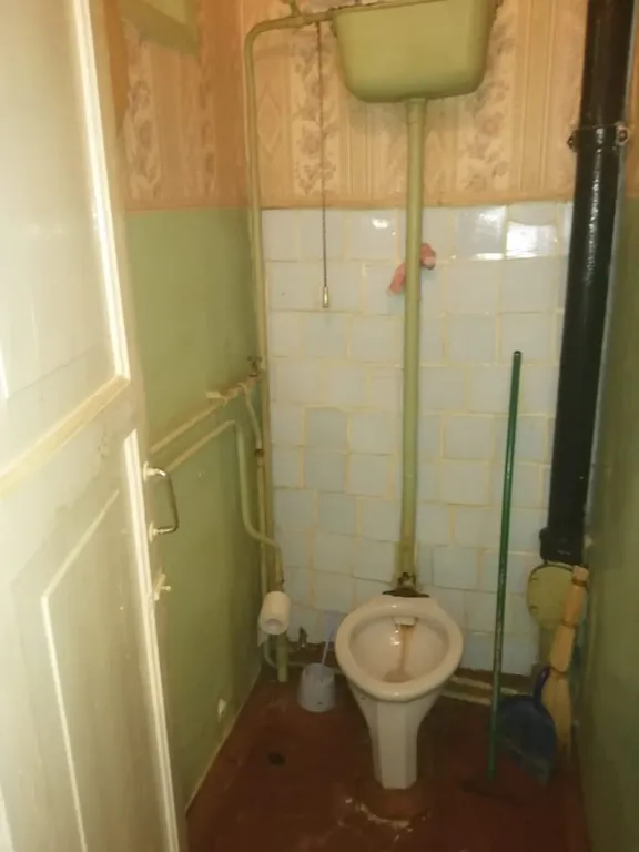 Эконом трешка на Кирова