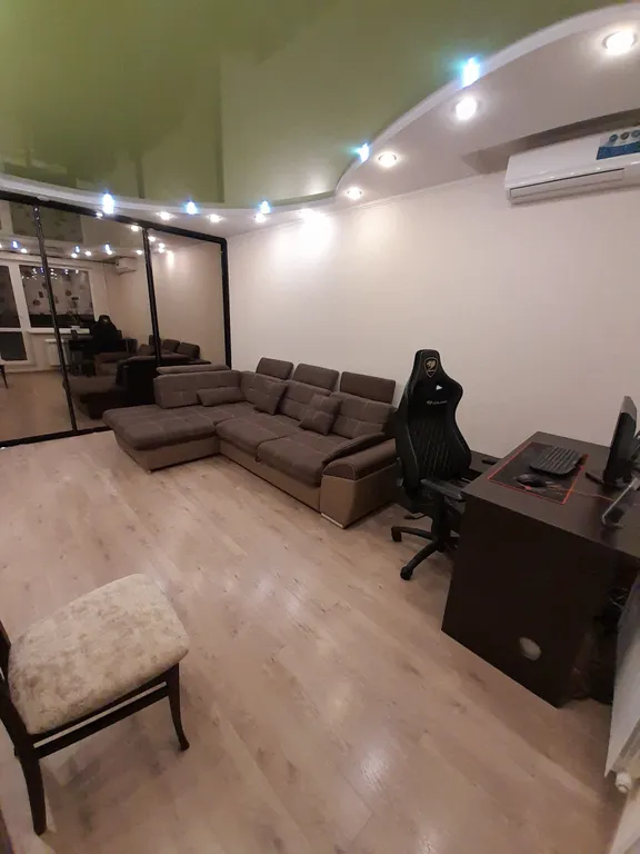 Двухкомнатная квартира уровня Комфорт+ по Буденного рядом с Фрешем